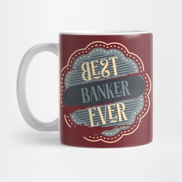 Best Banker Ever by DimDom